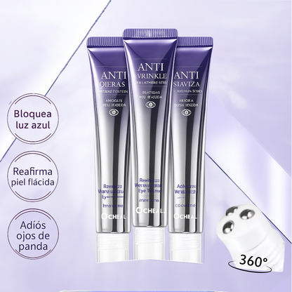 O´cheal Refresca y Reafirma tu mirada en 15 min.