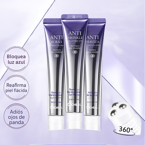 O´cheal Refresca y Reafirma tu mirada en 15 min.