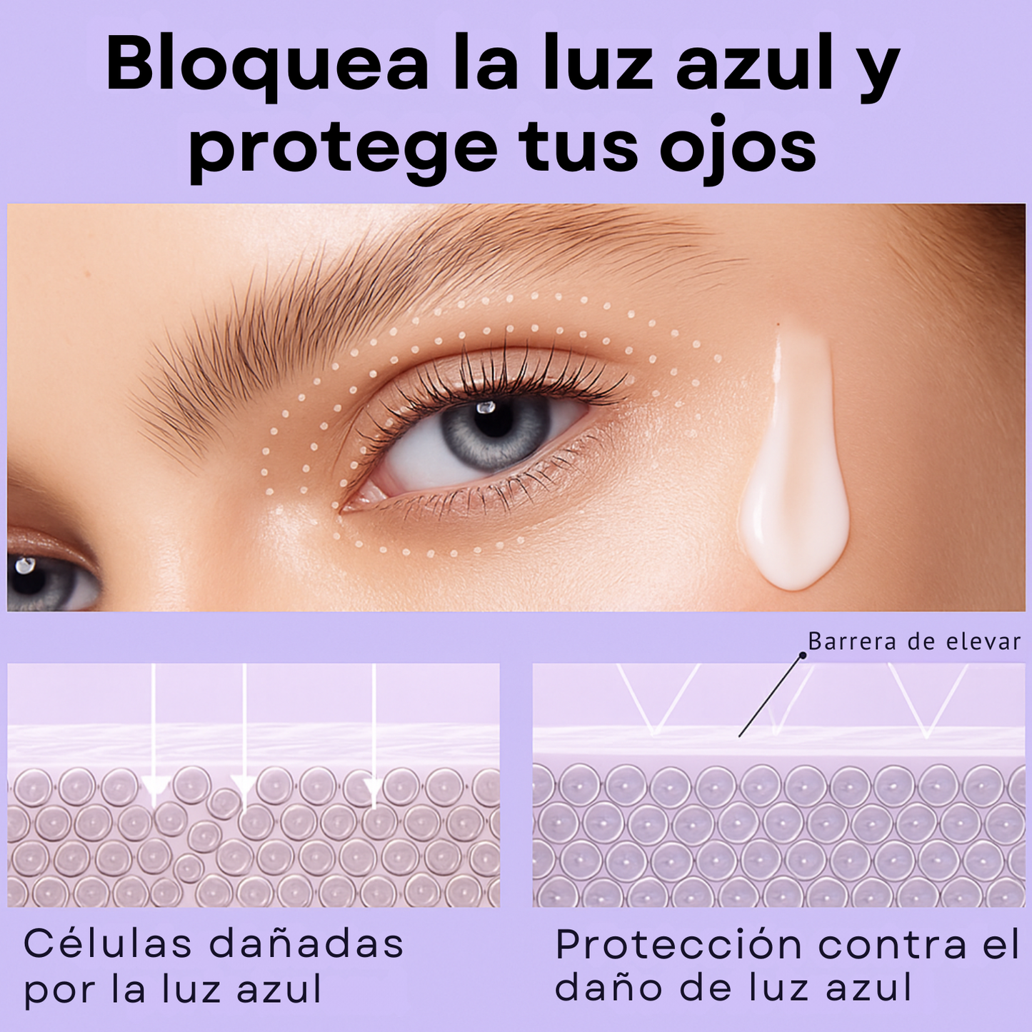 O´cheal Refresca y Reafirma tu mirada en 15 min.